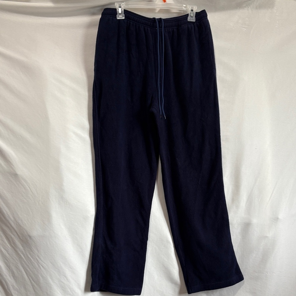 Hunt Club Women's Navy Wide Leg Pants